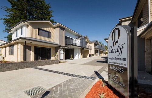 Cardiff Apartamento | Two Bedroom Apartment