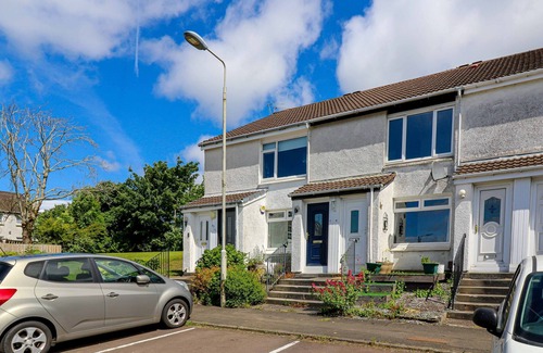 Newton Mearns Apartamento | Apartamento-Baño Privado