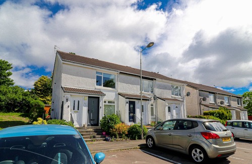 Newton Mearns Apartamento | Apartamento-Baño Privado