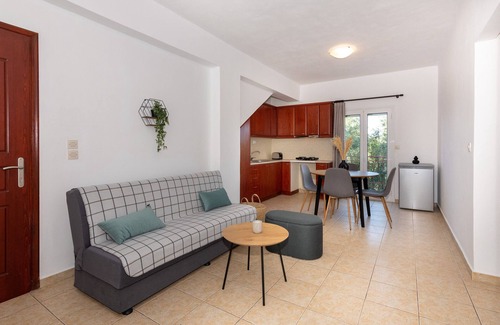 Planos Apartamento | Two Bedroom Apartment with Veranda - Mysa Nature Apartments