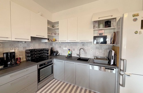 Lukoran Apartamento | Apartamento de dos habitaciones con vistas al mar Artmare