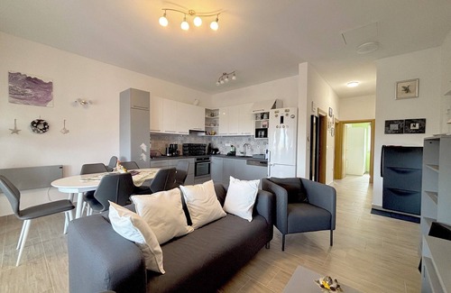 Lukoran Apartamento | Apartamento de dos habitaciones con vistas al mar Artmare