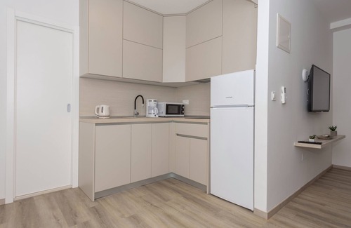 Donja luka Apartamento | Apartamento para dos personas con una terraza Makarska (A-19134-a)