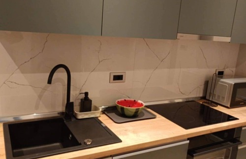 Metajna Apartamento | Apartamento para dos personas con terraza y vista al mar Metajna, Pag (A-4161-a)