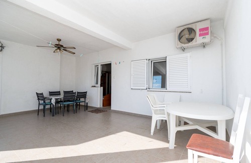 Metajna Apartamento | Apartamento para dos personas en la playa Metajna, Pag (A-6395-a)