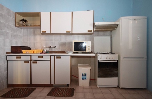 Metajna Apartamento | Apartamento para dos personas con terraza y vista al mar Metajna, Pag (A-6426-a)