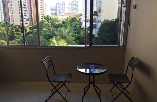 Graca Apartamento | Apartamento de dos habitaciones en Edifício Anamélia.