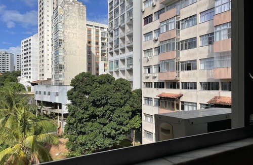 Graca Apartamento | Apartamento de dos habitaciones en Edifício Anamélia.