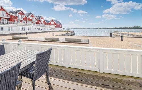 Grasten Apartamento | Two-Bedroom Apartment In Grasten