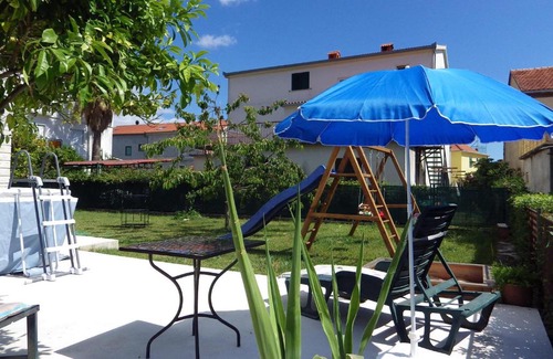 Kastela Apartamento | Two-Bedroom Apartment in Kastel Stafilic