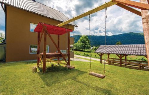 Jasenak Apartamento | Two-Bedroom Apartment In Ogulin
