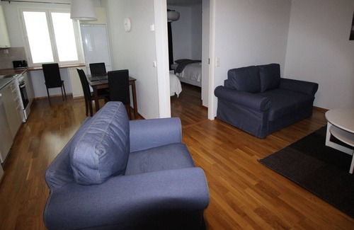 Raahe Apartamento | Two bedroom apartment in Raahe