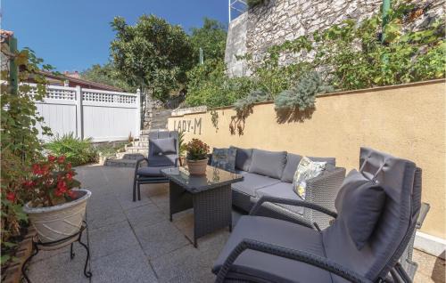 Rabac Apartamento | Two-Bedroom Apartment In Rabac