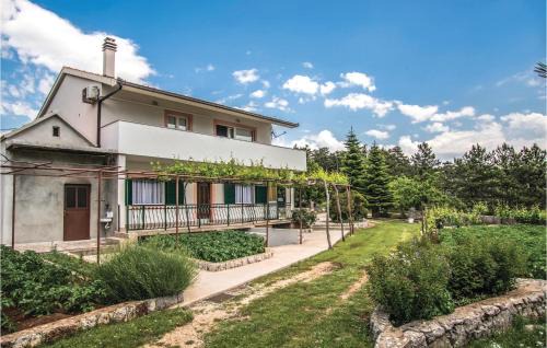 Zagvozd Apartamento | Two-Bedroom Apartment In Zagvozd