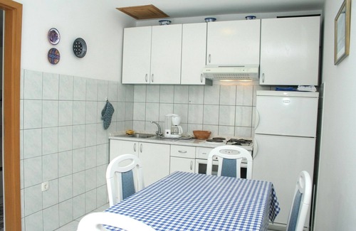 Kuciste Apartamento | Apartamento para dos personas en la playa Kuciste - Perna, Peljesac (A-4542-b)