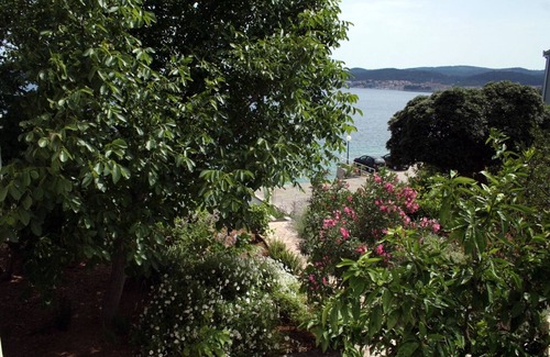 Kuciste Apartamento | Apartamento para dos personas en la playa Kuciste - Perna, Peljesac (A-4542-b)