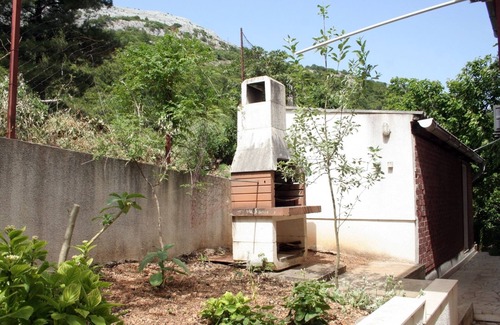 Kuciste Apartamento | Apartamento para dos personas en la playa Kuciste - Perna, Peljesac (A-4542-c)