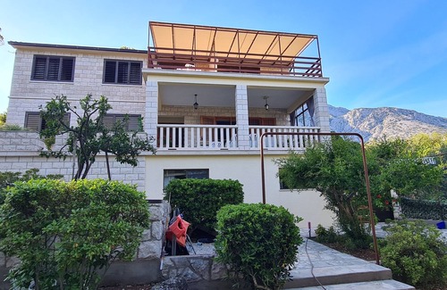Orebic Apartamento | Apartamento para dos personas en la playa Orebic, Peljesac (A-16648-a)