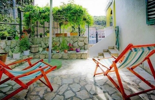 Zirje Apartamento | Apartments Nada / Two-Bedroom Apartment Nada A1