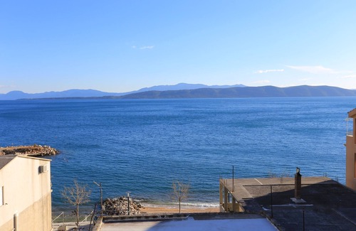 Igrane Apartamento | Apartamento para dos personas en la playa Igrane, Makarska (A-311-a)