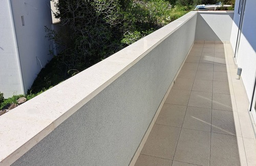 Igrane Apartamento | Apartamento para dos personas en la playa Igrane, Makarska (A-10033-a)