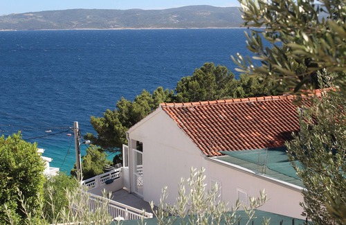 Mimice Apartamento | Apartamento para dos personas en la playa Mimice, Omis (A-2774-c)