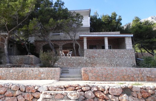 Sveta Nedjelja Apartamento | Apartamento para dos personas en la playa Sveta Nedilja, Hvar (A-11433-b)