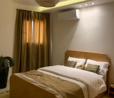 Heliopolis Apartamento | Two bedroom apartment near the Cairo subway station