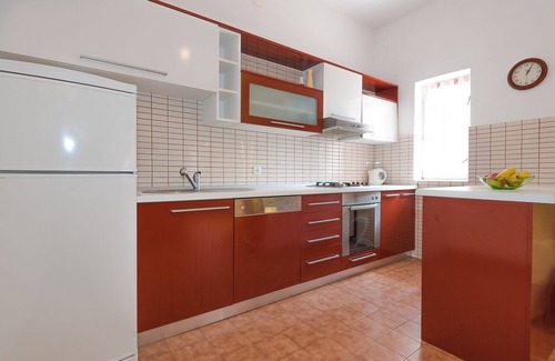 Grebastica Apartamento | Apartamento para dos personas con una terraza Grebastica, Sibenik (A-965-c)