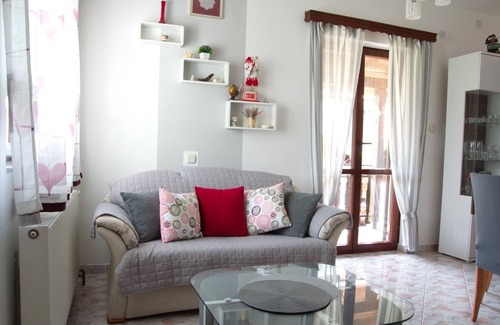 Jasenak Apartamento | Two bedroom apartment with balcony Jasenak, Karlovac (A-24446-a)