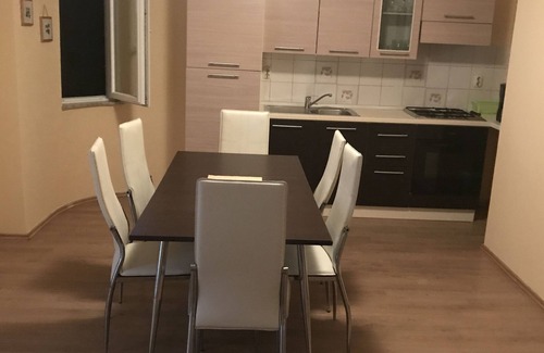 Ljubac Apartamento | Apartamento para dos personas con terraza y vista al mar Ljubac, Zadar (A-14593-c)