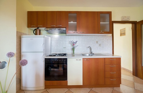 Bozava Apartamento | Two bedroom apartment with terrace and sea view Bozava, Dugi otok (A-8124-b)
