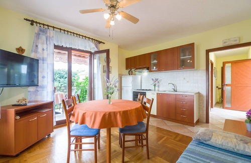 Bozava Apartamento | Two bedroom apartment with terrace and sea view Bozava, Dugi otok (A-8124-b)