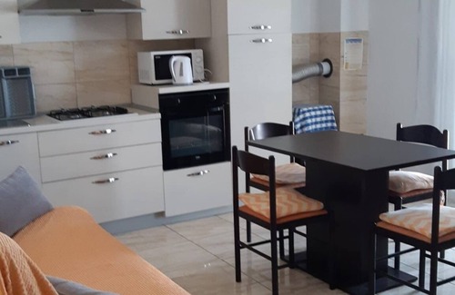 Ivan Dolac Apartamento | Apartamento para dos personas con terraza y vista al mar Ivan Dolac, Hvar (A-24264-d)