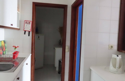 Garajau Apartamento | Two bedroom apartment with 37 sqm private veranda