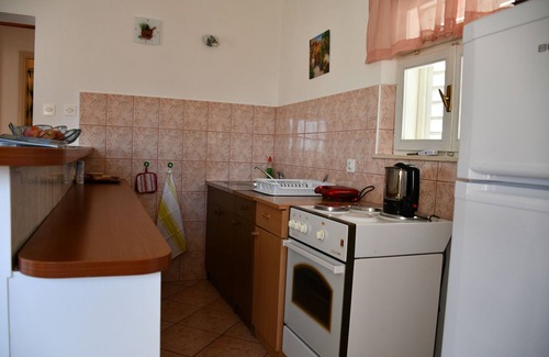 Slano Apartamento | Apartamento para dos personas con terraza y vista al mar Slano, Dubrovnik (A-8540-a)