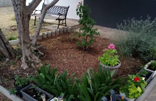Kraj Apartamento | Apartamento para dos personas con una terraza Kraj, Pasman (A-8213-a)
