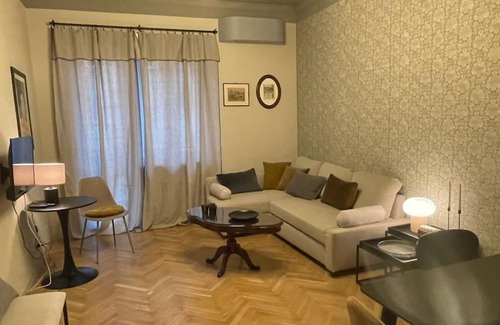 San Salvario Apartamento | Two bedroom apartment with private parking