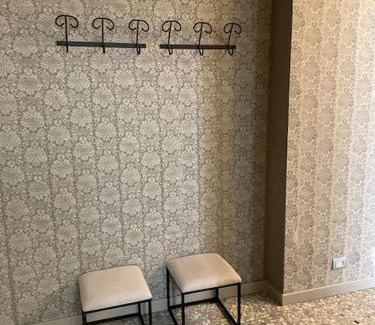San Salvario Apartamento | Two bedroom apartment with private parking