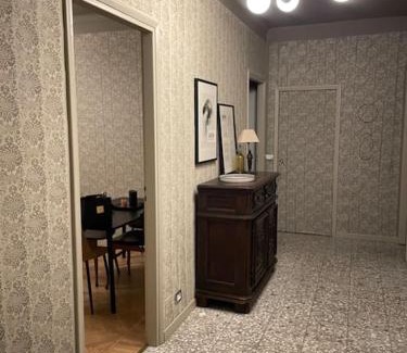 San Salvario Apartamento | Two bedroom apartment with private parking