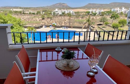 Sucina Apartamento | Two bedroom Apt., Hacienda Riquelme Golf Resort