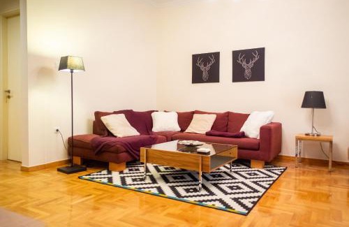 Plaka Apartamento | Two bedroom Apt in Syntagma - Ermou area
