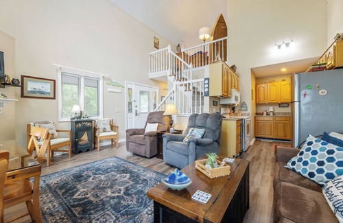 Grand Rivers Condominio | Two-bedroom Bayside Condo