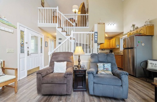 Grand Rivers Condominio | Two-bedroom Bayside Condo