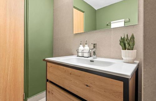 Ocean Park Apartamento | two bedroom BRAND NEW san juan
