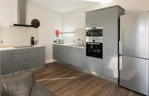 Newry Apartamento | Two bedroom Deluxe Apartment Newry