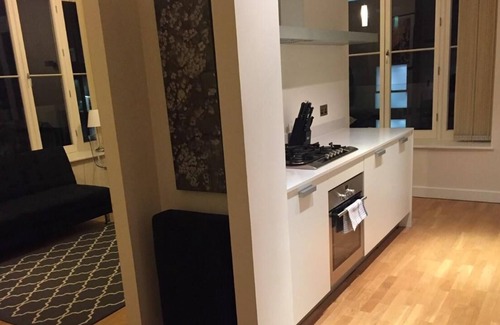Laurieston Apartamento | Two Bedroom Deluxe - Two Bedroom Deluxe Apartment