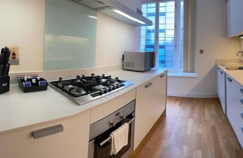 Laurieston Apartamento | Two Bedroom Deluxe - Two Bedroom Deluxe Apartment
