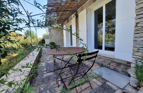 Quartier des Espesses Cabaña | Two-bedroom gîte with terrace and swimming pool