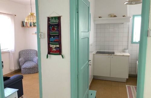 Zambujeira do Mar Apartamento | Casa de dos dormitorios, ideal para 4 personas, en el centro de Zambujeira do Mar